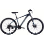 Велосипед Formula 27.5" ZEPHYR 3.0 DD рама-17" AL 2026 темно-сірий (OPS-FR-27.5-313)