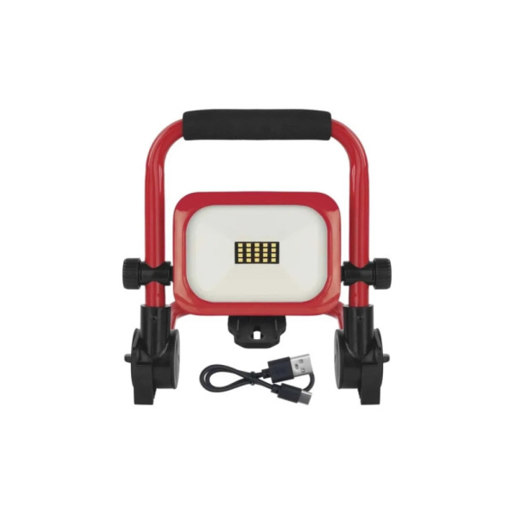 Прожектор EMOS 35W 3300Lm 6500K Li-Ion 10000 mAг IP54 (ZS2823)