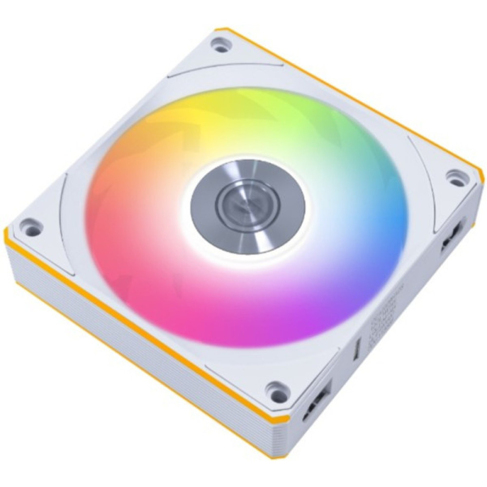 Кулер до корпусу Lian Li Uni Fan CL WIRELESS 120-1 REVERSE BLAD (G99.12RCL1W1W.00)