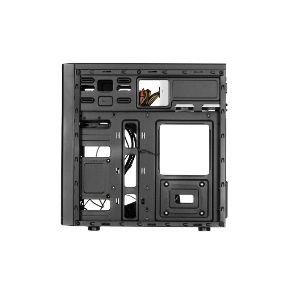 Комп’ютер персональний 2E Rational Intel i3-12100, 8Gb, F240GB, UMA, H610, RD863, 400W, Win11P