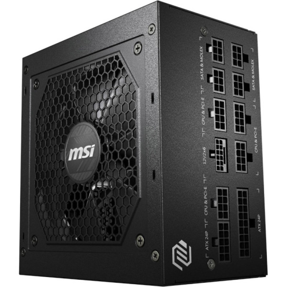 MSI MAG A850GL PCIE5