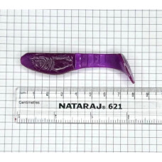Силікон рибальський Harpoon ТЕП KOPUTO 3" 013 Фіолет 2шт (7407000006354)