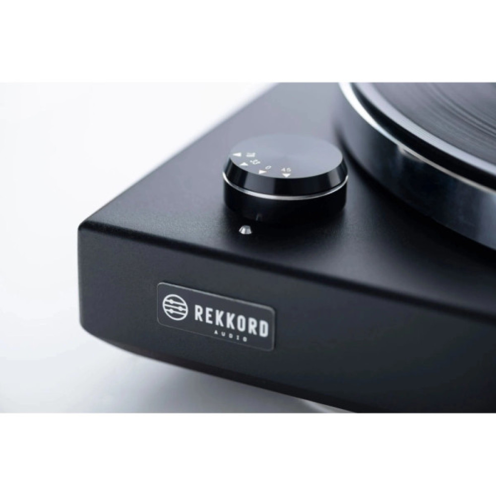 Програвач вінілу Rekkord Audio M 600 (Quintet Red) - Black