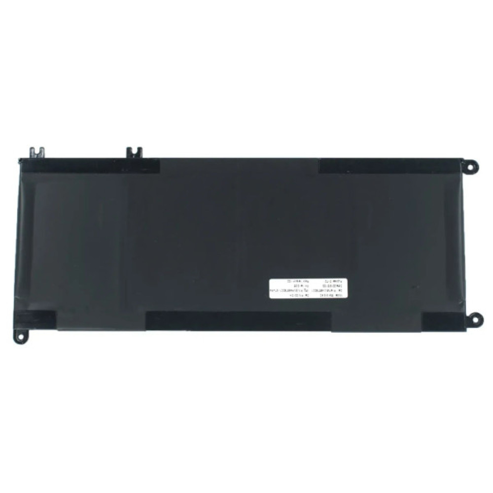 Акумулятор до ноутбука Dell Inspiron 17-7778 33YDH, 56Wh (3684mAh), 4cell, 15.2V, Li-ion AlSoft (A47941)