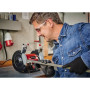 Верстат заточувальний Einhell TC-BG 150 150Вт коло 150х16мм 2980об·хв 6кг