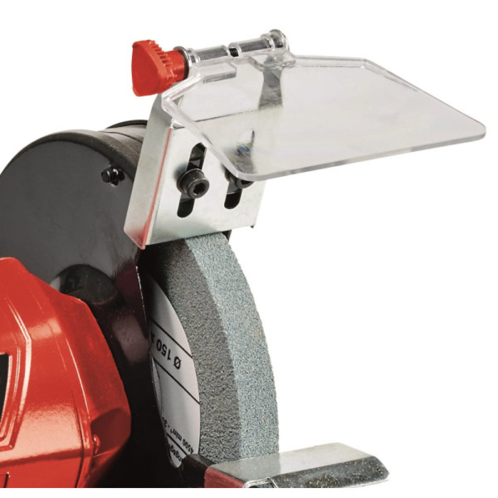 Верстат заточувальний Einhell TC-BG 150 150Вт коло 150х16мм 2980об·хв 6кг