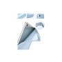 Чохол до планшета BeCover Tri Fold Soft TPU Silicone Apple iPad 9.7 2017/2018 A1822/A1823/A1893/A1954 Light Blue (708512) Чохол до планшета BeCover Tri Fold Soft TPU Silicone Apple iPad 9.7 2017/2018 A1822/A1823/A1893/A1954 Light Blue (708512)