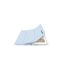 Чохол до планшета BeCover Tri Fold Soft TPU Silicone Apple iPad 9.7 2017/2018 A1822/A1823/A1893/A1954 Light Blue (708512) Чохол до планшета BeCover Tri Fold Soft TPU Silicone Apple iPad 9.7 2017/2018 A1822/A1823/A1893/A1954 Light Blue (708512)