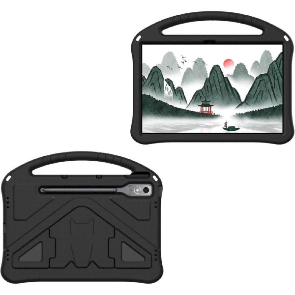 Чохол до планшета BeCover Protected Cover Lenovo Tab P12 12.7" TB-370FU Black (713102)