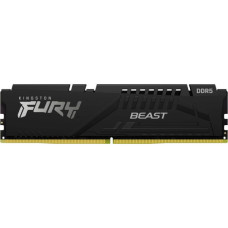 Пам'ять ПК Kingston DDR5 32GB KIT (16GBx2) 6000 Beast XMP
