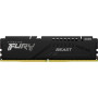 Пам'ять ПК Kingston DDR5 32GB KIT (16GBx2) 6000 Beast XMP Пам'ять ПК Kingston DDR5 32GB KIT (16GBx2) 6000 Beast XMP