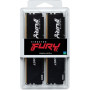Пам'ять ПК Kingston DDR5 32GB KIT (16GBx2) 6000 Beast XMP Пам'ять ПК Kingston DDR5 32GB KIT (16GBx2) 6000 Beast XMP