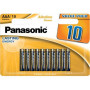 Батарейка Panasonic AAA LR03 Alkaline Power * 10 (LR03REB/10BW) Батарейка Panasonic AAA LR03 Alkaline Power * 10 (LR03REB/10BW)