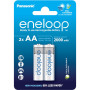 Акумулятор Panasonic AA Eneloop 2000mAh NI-MH * 2 (BK-3MCDE/2CP) Акумулятор Panasonic AA Eneloop 2000mAh NI-MH * 2 (BK-3MCDE/2CP)
