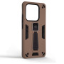 Чохол до мобільного телефона Armorstandart Proover Xiaomi Redmi Note 14 5G Brown (ARM85786) Чохол до мобільного телефона Armorstandart Proover Xiaomi Redmi Note 14 5G Brown (ARM85786)