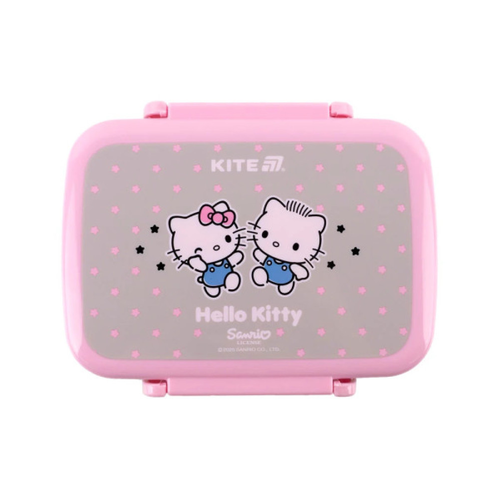 Ланч-бокс дитячий Kite Hello Kitty, 420 мл (HK25-160)