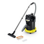 Пилосос для збору золи Karcher AD 4 Premium контейнер 17л 5.3кг Пилосос для збору золи Karcher AD 4 Premium контейнер 17л 5.3кг
