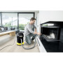 Пилосос для збору золи Karcher AD 4 Premium контейнер 17л 5.3кг Пилосос для збору золи Karcher AD 4 Premium контейнер 17л 5.3кг
