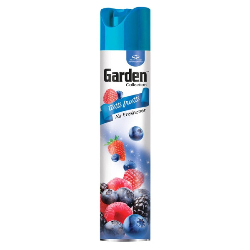 Освіжувач повітря Garden Tutti Frutti 300 мл (8697418293043)
