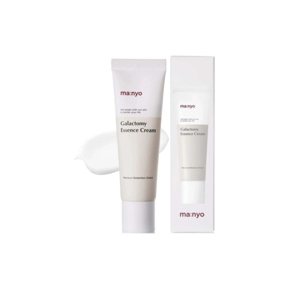Крем для обличчя Manyo Factory Galactomy Essence Cream з екстрактом галактомісісу 50 мл (8809656960537)