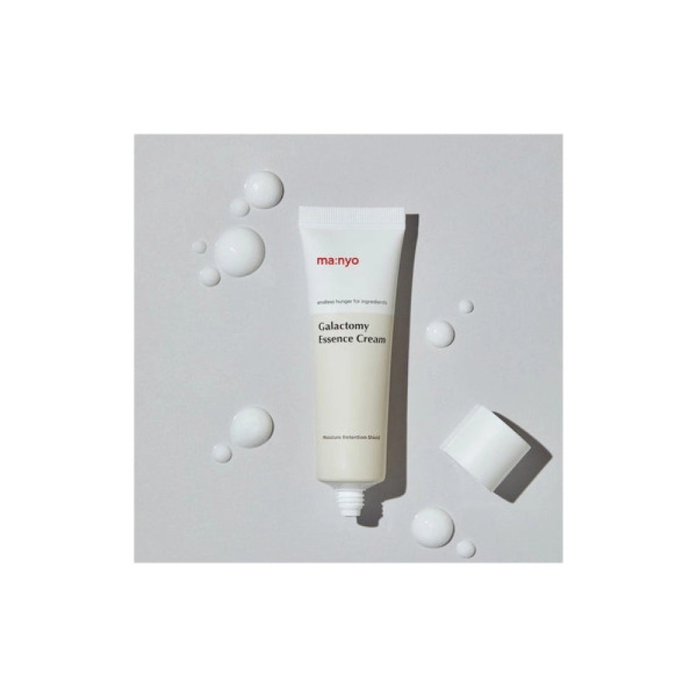 Крем для обличчя Manyo Factory Galactomy Essence Cream з екстрактом галактомісісу 50 мл (8809656960537)