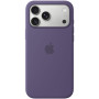 Чохол до мобільного телефона Apple iPhone 17 Pro Max Silicone with MagSafe - Purple Fog Model A3560 (MGFN4ZM/A) Чохол до мобільного телефона Apple iPhone 17 Pro Max Silicone with MagSafe - Purple Fog Model A3560 (MGFN4ZM/A)