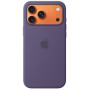 Чохол до мобільного телефона Apple iPhone 17 Pro Max Silicone with MagSafe - Purple Fog Model A3560 (MGFN4ZM/A) Чохол до мобільного телефона Apple iPhone 17 Pro Max Silicone with MagSafe - Purple Fog Model A3560 (MGFN4ZM/A)