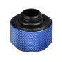Фітинг для СРО ThermalTake Pacific C-Pro G1/4 PETG 16mm OD Fitting Kit - Blue (CL-W210-CU00BU-B) Фітинг для СРО ThermalTake Pacific C-Pro G1/4 PETG 16mm OD Fitting Kit - Blue (CL-W210-CU00BU-B)