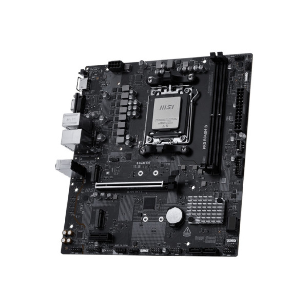 Материнська плата MSI PRO B840M-B