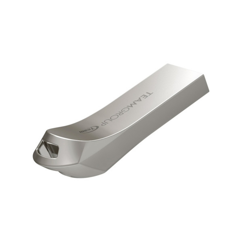 USB флеш накопичувач Team 64GB C222 Silver USB 3.2 (TC222364GS01)