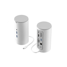 Концентратор VENTION USB3.1 Type-C to HDMI/VGA/USB3.0x3/RJ45/SD/TF/TRRS 3.5m/PD/DC100W12-in-1 (TPHWC-EU) Концентратор VENTION USB3.1 Type-C to HDMI/VGA/USB3.0x3/RJ45/SD/TF/TRRS 3.5m/PD/DC100W12-in-1 (TPHWC-EU)