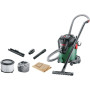 Пилосос професійний Bosch AdvancedVac 20, 1200Вт, всмокт. 300Вт, контейнер 20л, 7.6кг