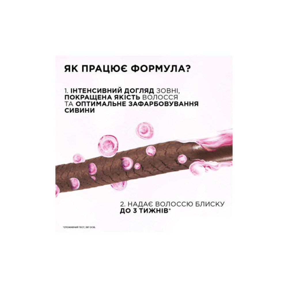 Фарба для волосся L'Oreal Paris Casting Creme Gloss 415 - Морозний каштан (3600521249895)