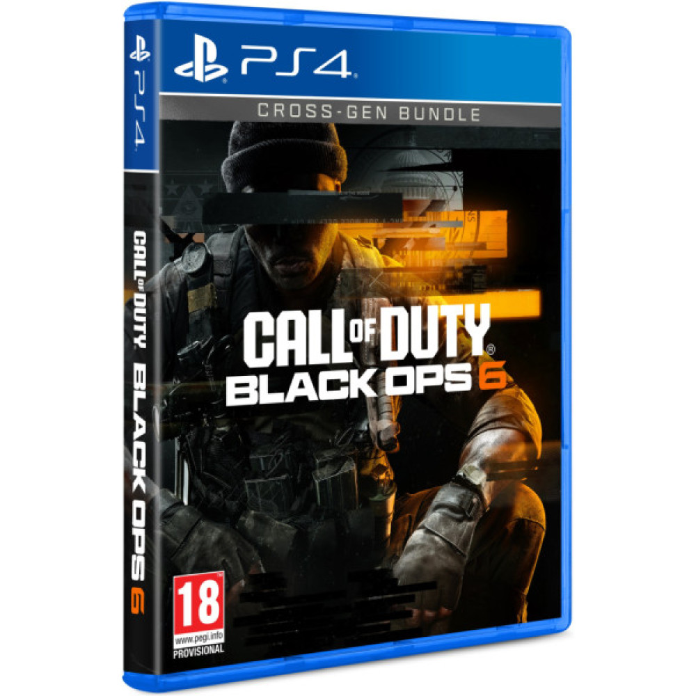 Гра Sony Call of Duty: Black Ops 6, BD диск (1147957)