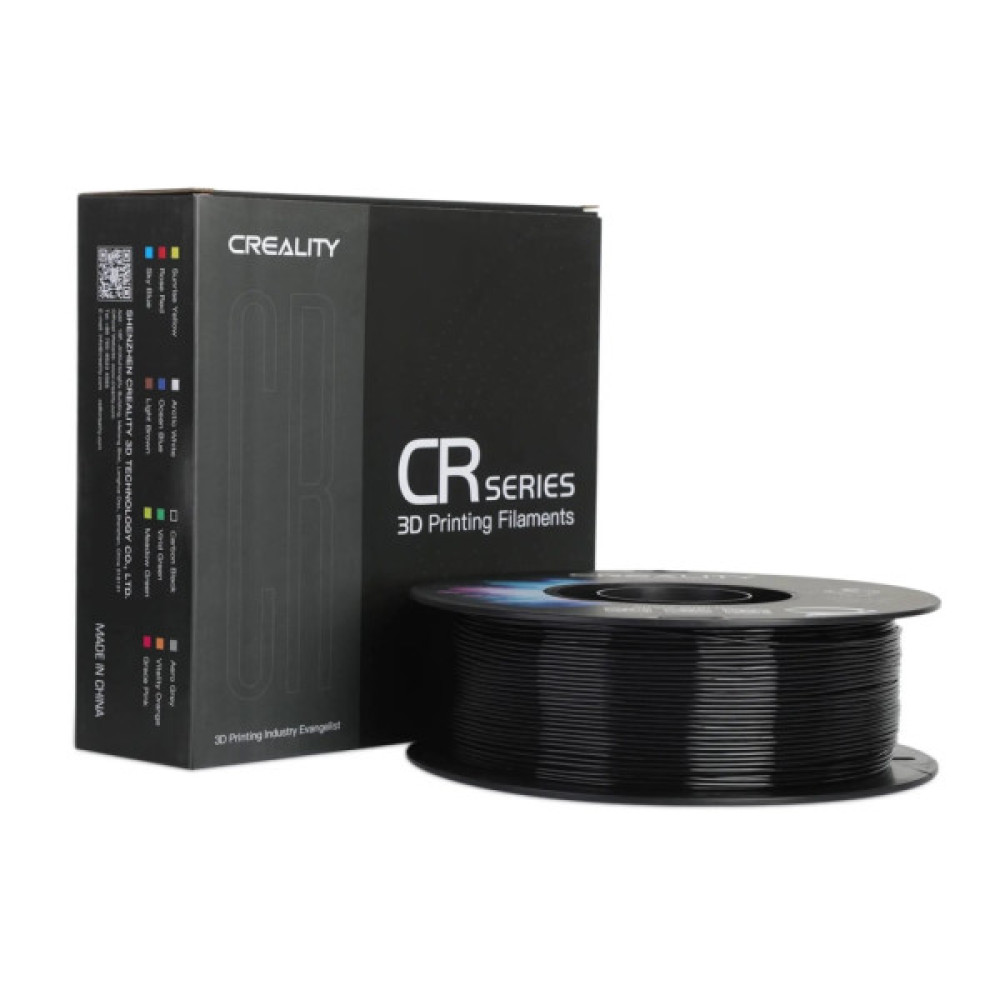 Пластик для 3D-принтера Creality TPU 1кг, 1.75мм, black (3301040040)
