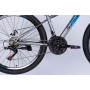 Велосипед Space 26" MARS DD FR рама-13" ST 2026 синьо-сірий (OPS-SP-26-080)