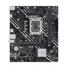 Материнcька плата ASUS PRIME H610M-K D4 ARGB s1700 H610 2xDDR4 M.2 HDMI D-Sub mATX ARGB