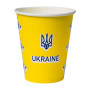 Стакани одноразові Україна PATRIOT паперові 250 мл 50 шт (CUP250PAT)