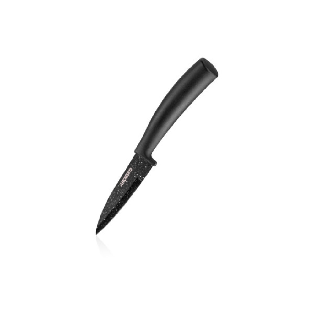 Набір ножів ARDESTO Black Mars 3 шт Bkack (AR2103BB)