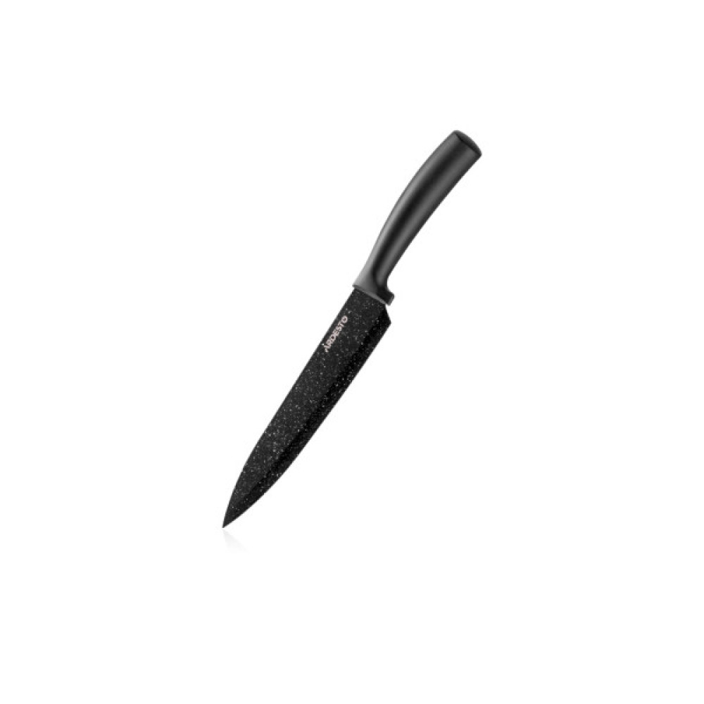 Набір ножів ARDESTO Black Mars 3 шт Bkack (AR2103BB)