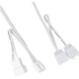 Кулер до корпусу Qube M55-1 White