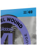 Струни для гітари D'Addario XL Nickel Wound Medium (11-49) (EXL115) Струни для гітари D'Addario XL Nickel Wound Medium (11-49) (EXL115)