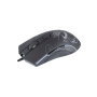 Мишка Marvo M209 LED USB Black (M209) Мишка Marvo M209 LED USB Black (M209)