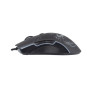 Мишка Marvo M209 LED USB Black (M209) Мишка Marvo M209 LED USB Black (M209)