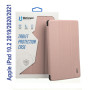 Чохол до планшета BeCover Tri Fold Soft TPU mount Apple Pencil Apple iPad 10.2 2019/2020/2021 Pink (706745) Чохол до планшета BeCover Tri Fold Soft TPU mount Apple Pencil Apple iPad 10.2 2019/2020/2021 Pink (706745)