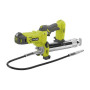 Шприц для мастила Ryobi R18GG-0, 18В ONE+, 690Бар (без АКБ та ЗП) (5133004643) Шприц для мастила Ryobi R18GG-0, 18В ONE+, 690Бар (без АКБ та ЗП) (5133004643)