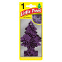 Ароматизатор для автомобіля Little Trees Нічний Шик (78097) Ароматизатор для автомобіля Little Trees Нічний Шик (78097)