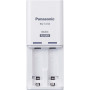 Зарядний пристрій для акумуляторів Panasonic Compact Charger + Eneloop 2AA 2000 mAh (K-KJ50MCD20E) Зарядний пристрій для акумуляторів Panasonic Compact Charger + Eneloop 2AA 2000 mAh (K-KJ50MCD20E)