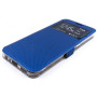 Чохол до мобільного телефона Dengos Flipp-Book Call ID Oppo A73, blue (DG-SL-BK-277) Чохол до мобільного телефона Dengos Flipp-Book Call ID Oppo A73, blue (DG-SL-BK-277)