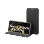 Чохол до мобільного телефона BeCover Exclusive Tecno POVA 3 (LF7n) Black (709048) Чохол до мобільного телефона BeCover Exclusive Tecno POVA 3 (LF7n) Black (709048)